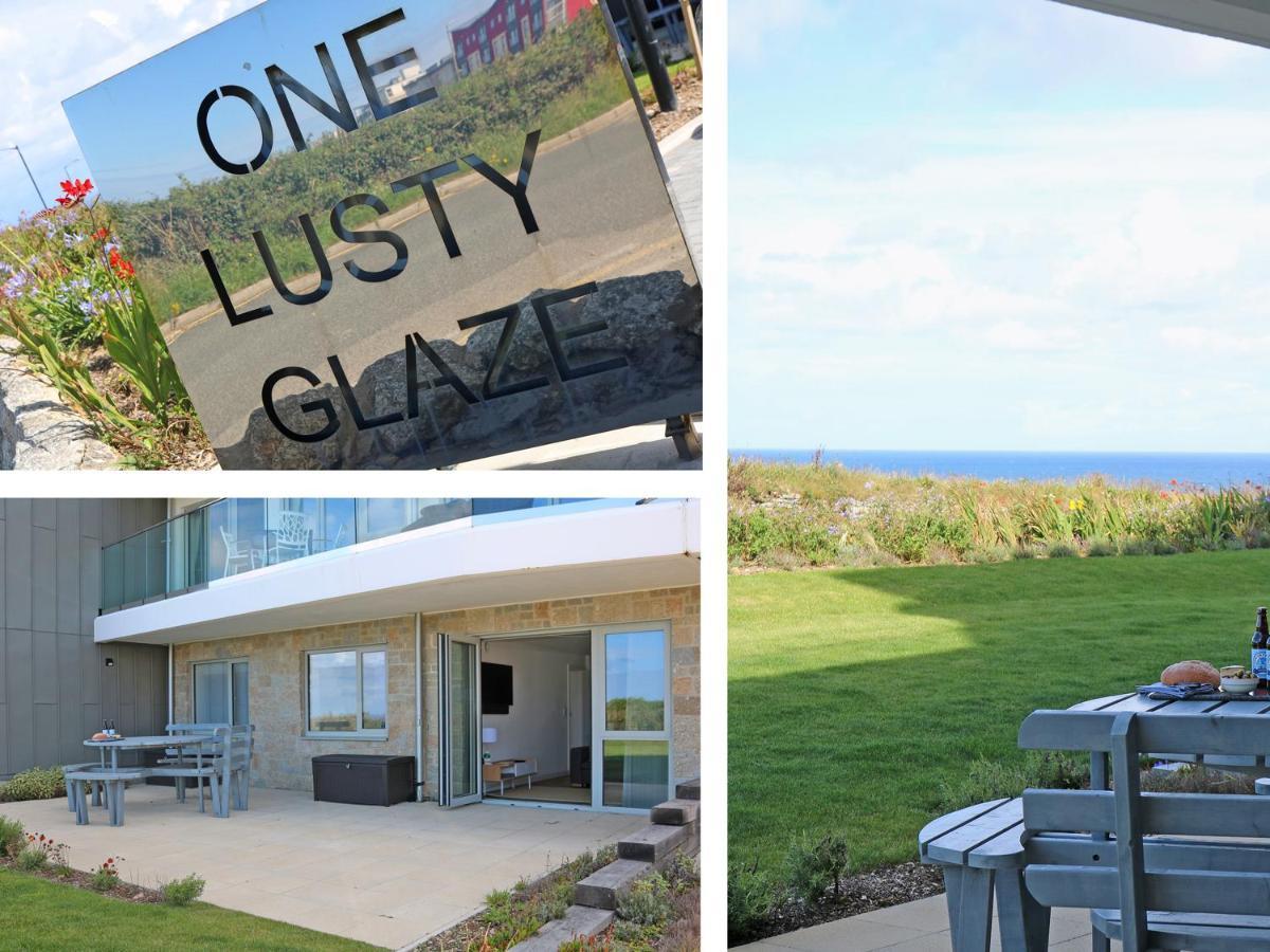 Saltwater Apartment Newquay  Exterior photo