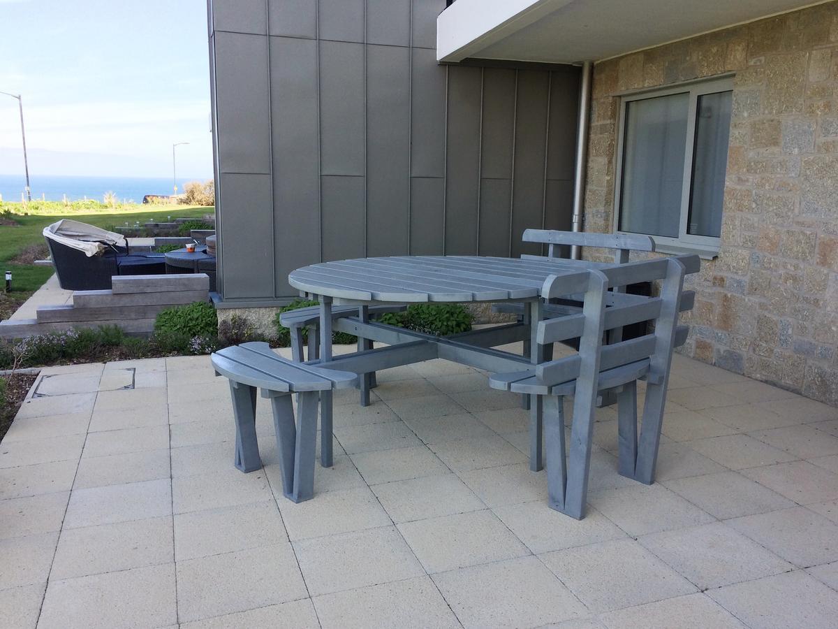 Saltwater Apartment Newquay  Exterior photo