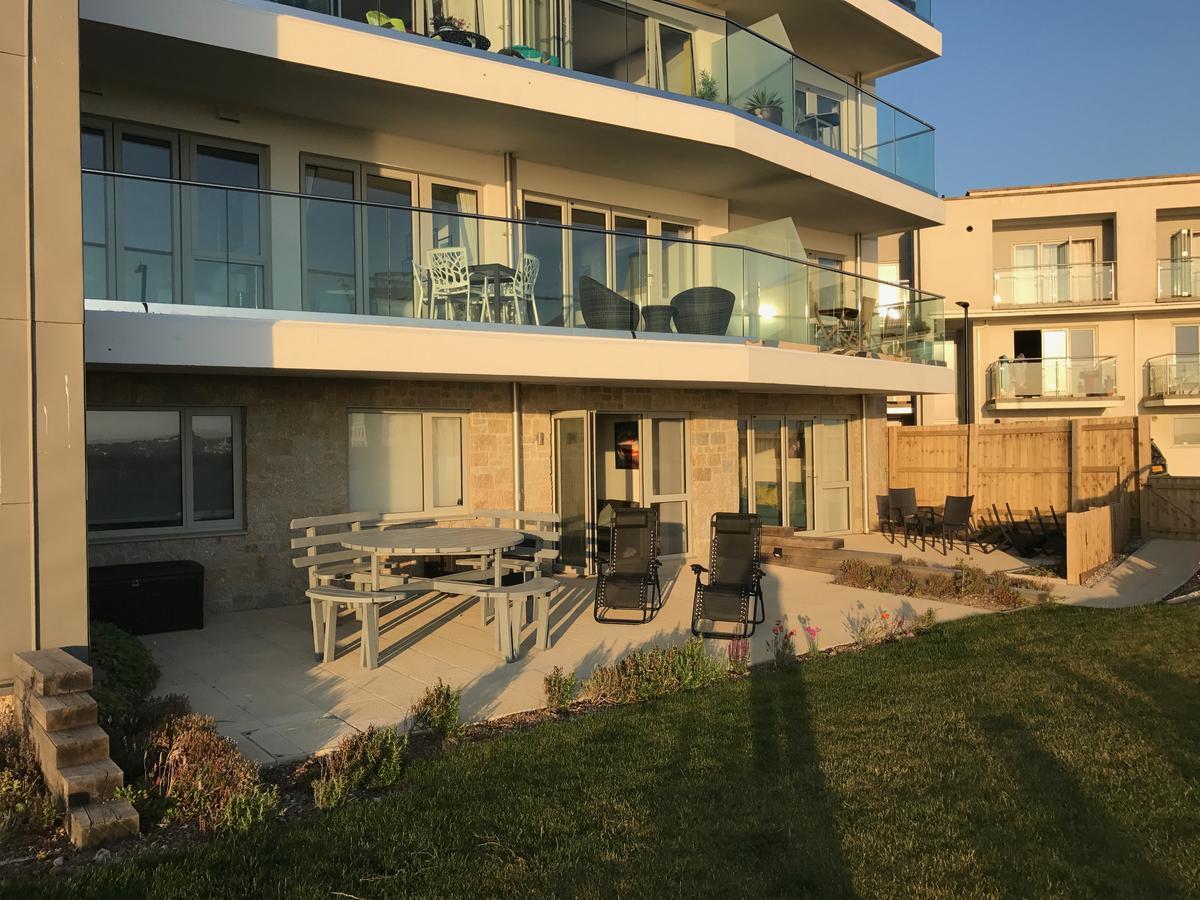 Saltwater Apartment Newquay  Exterior photo